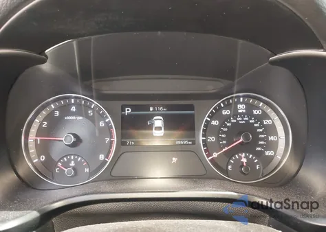 2022 Kia Forte Gt-Line из США, поврежденный, VIN 3KPF54AD9NE481465